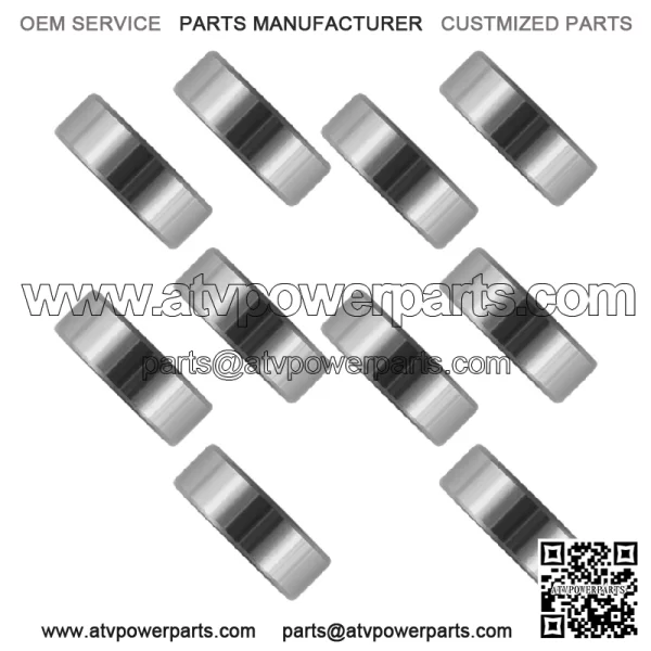Z9504-AB Z9504AB Z9504-RST Z9504RST Z9504 RST 204BBAR Ball Bearings 19x45x16 - Image 5