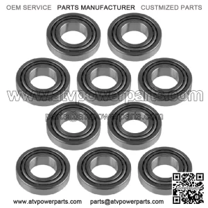 L44643 / L44610 L44643/610 L44643-90049 Tapered Roller Bearings 25.4x50.3x14.7