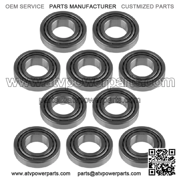 L44643 / L44610 L44643/610 L44643-90049 Tapered Roller Bearings 25.4x50.3x14.7