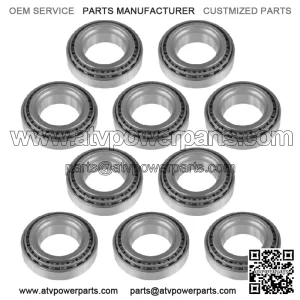 KL44649-L44610 KL44649/L44610 KL44649 L44610 Tapered Roller Bearing 27x50.3x14.8