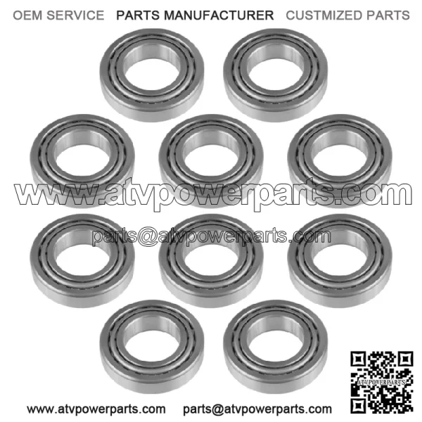 KL44649-L44610 KL44649/L44610 KL44649 L44610 Tapered Roller Bearing 27x50.3x14.8 - Image 3