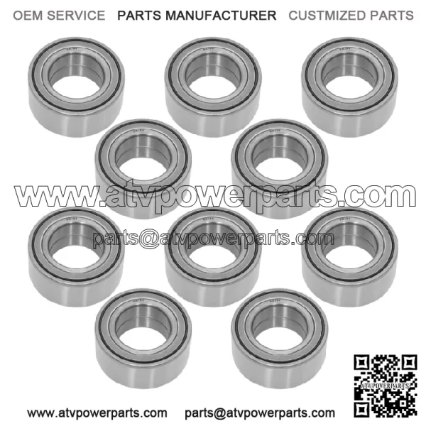DAC 34610027 20-1056-2RS AT-06656 Double Row Angular Ball Bearings 34X61X27