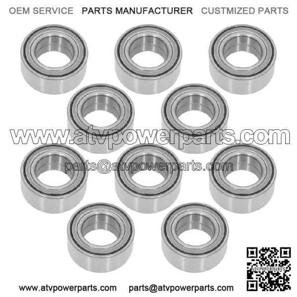 DAC 34610027 20-1056-2RS AT-06656 Double Row Angular Ball Bearings 34X61X27 - Image 3