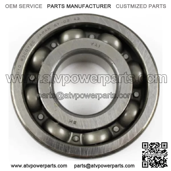 YAMAHA OEM BEARING. PART 93306-30633-00
