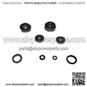 06-14 Honda TRX450R Honda Transmission Trans Bearing and Seal Kit
