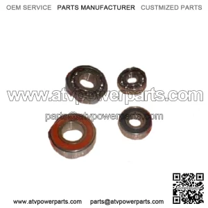 HONDA TRANSMISSION BEARING SET 91001-ML3-873 CRF450R 2009 2012