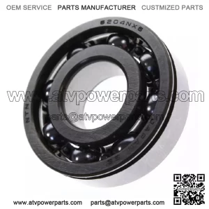 Honda 1981-2007 CR Ball 6204 Bearing 91001-KA3-711 New 91001KA3711