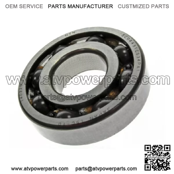 Honda 1984-2014 TRX XR Bearing 6204 New 91001GM4033