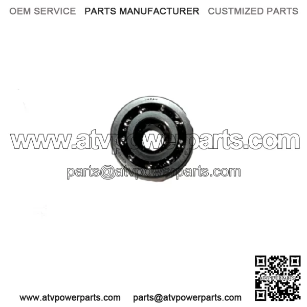 91061-MB0-005 BEARING, RADIAL BALL OEM Honda Part New 91061MB0005