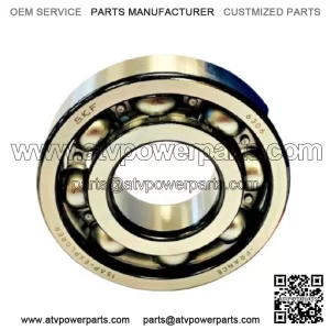 Honda 91002-MN9-003 NX650 XR650L Crank Bearing SKF Aftermarket Crankshaft Main