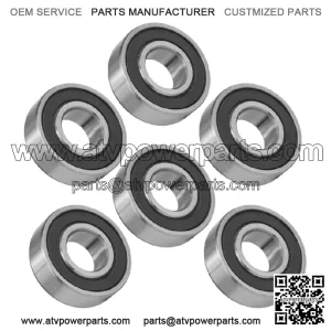 50" Deck Spindle Rebuild kit for Troy-Bilt 13AQA2KQ011 13WQA2KQ011 Super Bronco