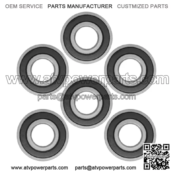 50" Deck Spindle Rebuild kit for Troy-Bilt 13AQA2KQ011 13WQA2KQ011 Super Bronco - Image 2