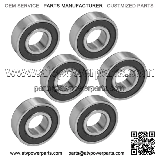 50" Deck Spindle Rebuild kit for Troy-Bilt 13AQA2KQ011 13WQA2KQ011 Super Bronco - Image 4