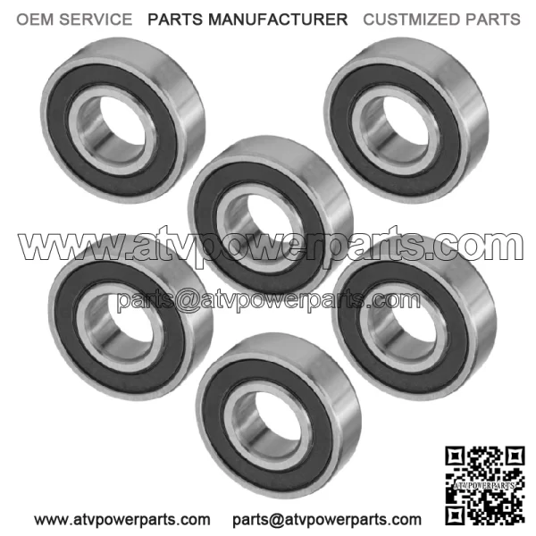 50" Deck Spindle Rebuild kit for Troy-Bilt 13AQA2KQ011 13WQA2KQ011 Super Bronco - Image 5