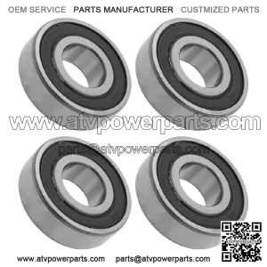 42" Deck Spindle Repair Kit for John Deere L100 L105 L107 L110 L110 L111 L118