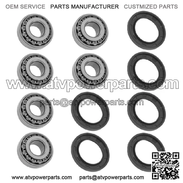 38" Deck Spindle Bearing Seal Repair kit for Cub Cadet 2130 2135 / 959-3665 - Image 3