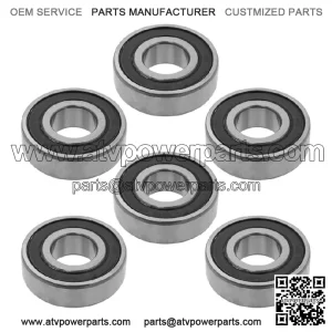 GX22186 AUC15811 GX21694 Spindle Bearings Repair Kit for John Deere