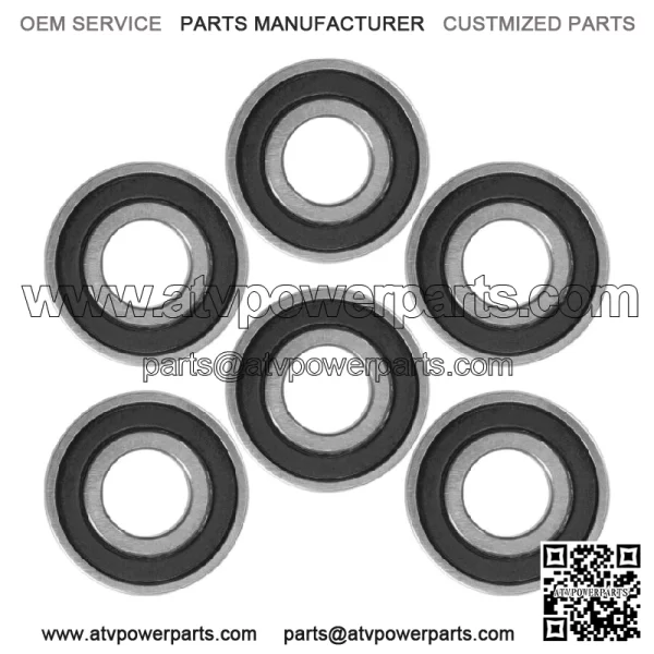 GX22186 AUC15811 GX21694 Spindle Bearings Repair Kit for John Deere - Image 2