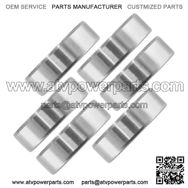 GX22186 AUC15811 GX21694 Spindle Bearings Repair Kit for John Deere - Image 3