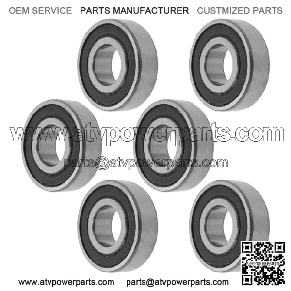 GX22186 AUC15811 GX21694 Spindle Bearings Repair Kit for John Deere - Image 4