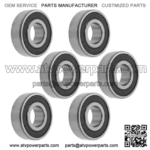 GX22186 AUC15811 GX21694 Spindle Bearings Repair Kit for John Deere - Image 5