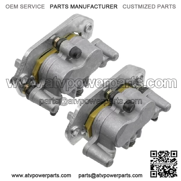 Front Left & Right Brake Caliper For Yamaha YXC700 Viking VI EPS Ranch 2020-2025