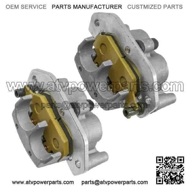 Front Left & Right Brake Caliper For Yamaha YXC700 Viking VI EPS Ranch 2020-2025 - Image 4