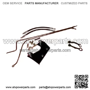 REFURBISHED JOHN DEERE 140 300 312 314 316 317 REAR HYDRAULIC KIT