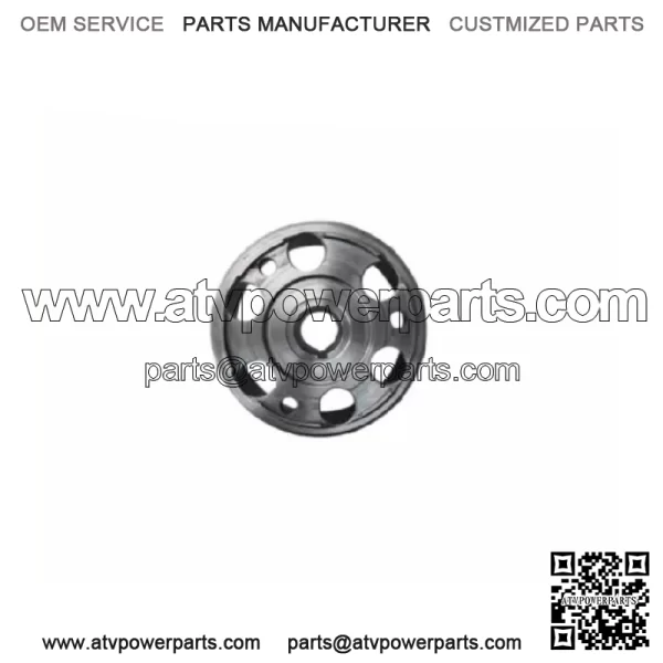 YAMAHA OEM Rotor Assy 1S3-81450-00-00