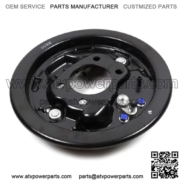 ??NEW??Kawasaki MULE FRONT LEFT BRAKE DRUM 41035-7502 Direct(For: Kawasaki Mule 4010) - Image 2
