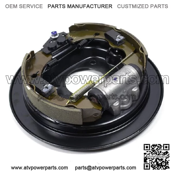 ??NEW??Kawasaki Parts Panel Assash (Brake), FR,RH 41035-7504(For: Kawasaki Mule 4010)