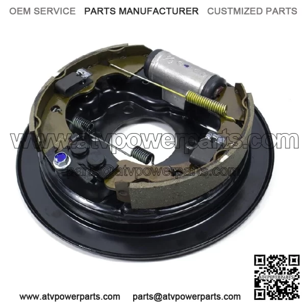 ??NEW??Kawasaki Parts Panel Assash (Brake), FR,RH 41035-7504(For: Kawasaki Mule 4010) - Image 2