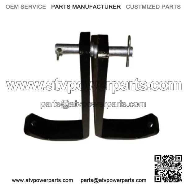 NEW JOHN DEERE 140 300 314 316 317 318 400 420 445 PLOW BLADE SKID SHOES M147167