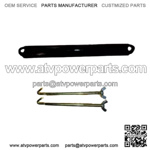 JOHN DEERE 140 200 300 312 314 316 317 318 322 330 332 400 420 BATTERY BRACKET