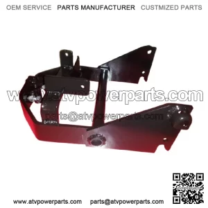 NEW JOHN DEERE 120 140 68-74 210 212 214 216 300 312 314 317 INTEGRAL REAR HITCH