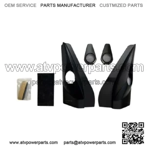 tweeter mounting kit (for Jimny&Jimny Sierra) carrozzeria UD-K301 New