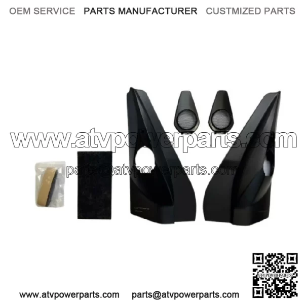tweeter mounting kit (for Jimny&Jimny Sierra) carrozzeria UD-K301 New