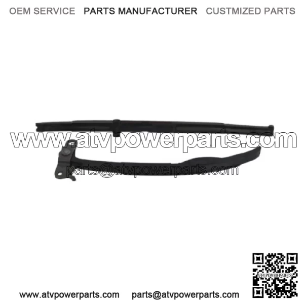 YAMAHA OEM CAM TIMING CHAIN GUIDES SET fit 04-13 YFZ450 YFZ 450