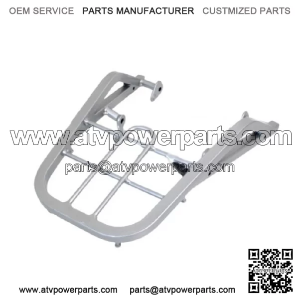 Rear Carrier Luggage Rack Q5K-YSK-041-E12 Fits YAMAHA XT250 Serow250