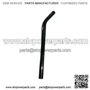 Layback Post SP-16 Old School BMX 22.2?? x 400mm black chromoly