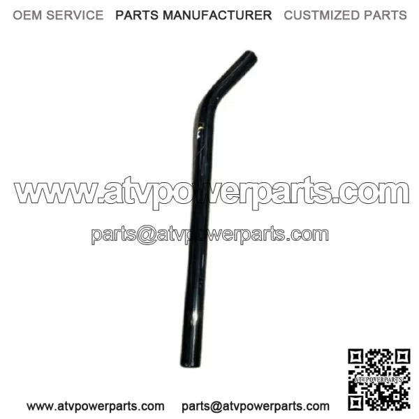 Layback Post SP-16 Old School BMX 22.2?? x 400mm black chromoly