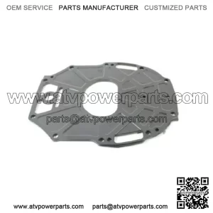 YAMAHA OEM Plate 69J-45181-10-9S NEW