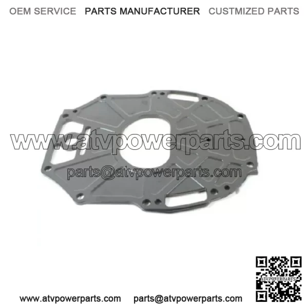 YAMAHA OEM Plate 69J-45181-10-9S NEW