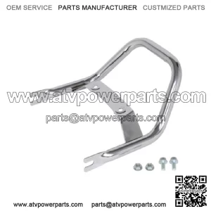 Grab bar For monkey 125 Chrome Plated JB02, MLHJB02 ??22.2 / 09-11-0218