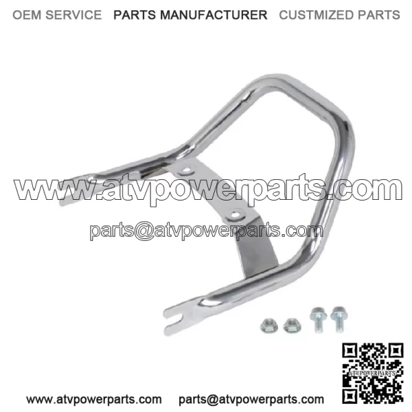 Grab bar For monkey 125 Chrome Plated JB02, MLHJB02 ??22.2 / 09-11-0218
