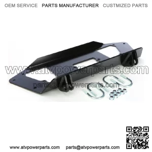 UTV Plow Front Mount Kit 105400 For 01-08 Kawasaki Mule 3000 3010