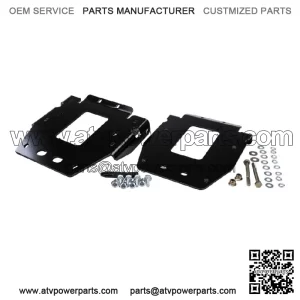 UTV Plow Front Mount Kit 105930 For 15-18 Polaris General RZR