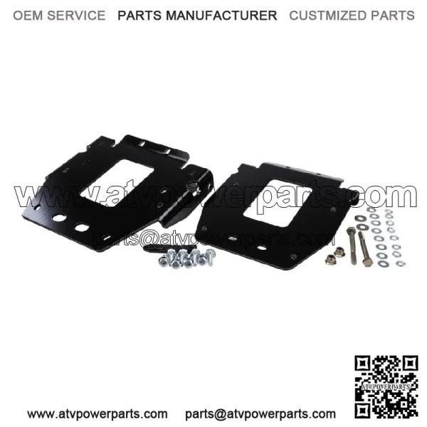 UTV Plow Front Mount Kit 105930 For 15-18 Polaris General RZR