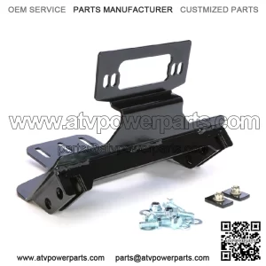 UTV Plow Front Mount Kit 105410 For 08-18 Polaris RZR/4
