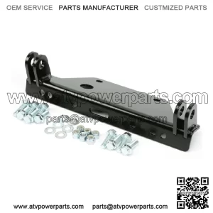 UTV Plow Front Mount Kit 105365 For 09-18 Kawasaki Mule 4000 4010